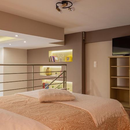 City Stay In The Center Of Athens 'A Modern Loft' 外观 照片