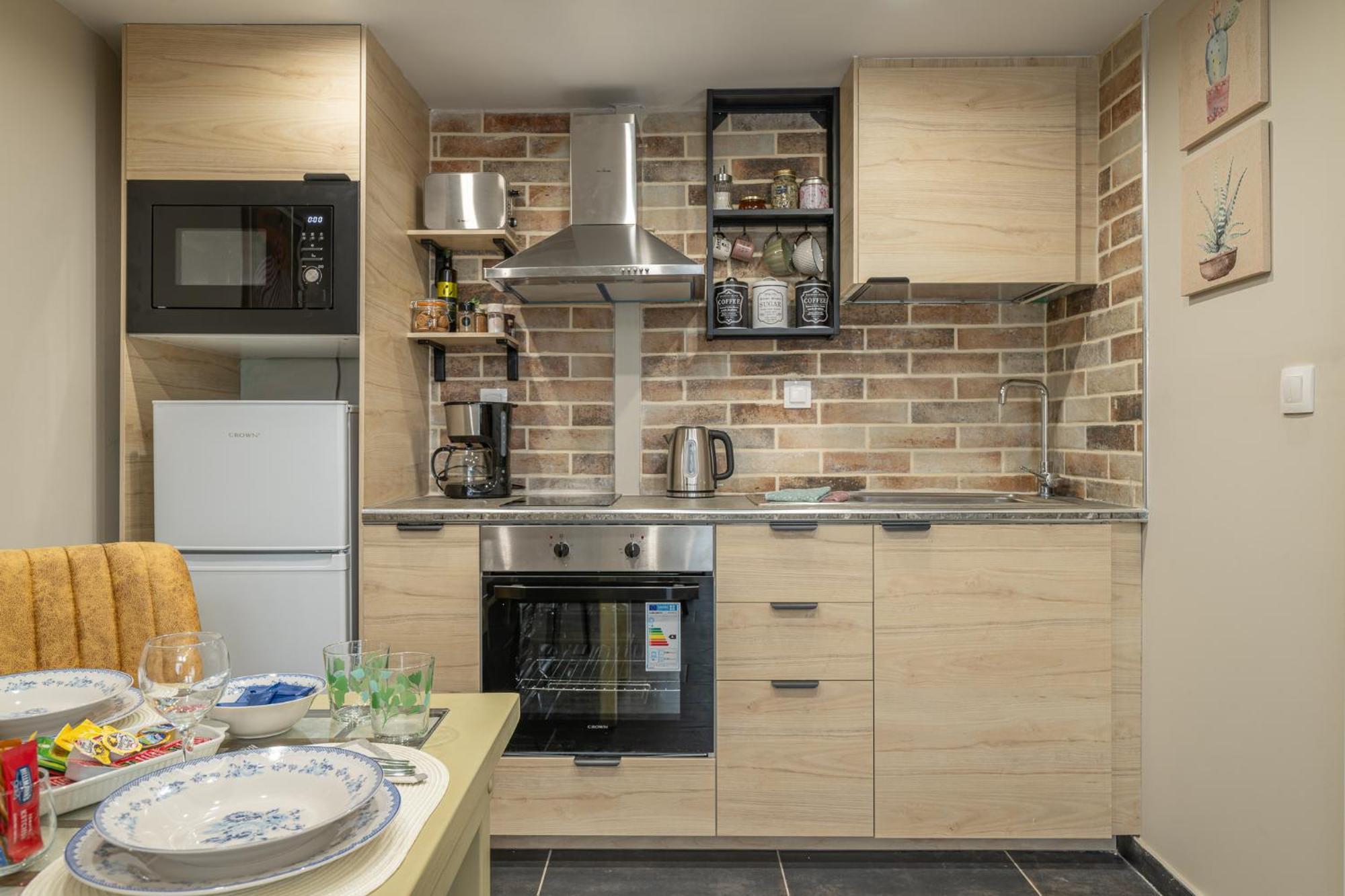 City Stay In The Center Of Athens 'A Modern Loft' 外观 照片