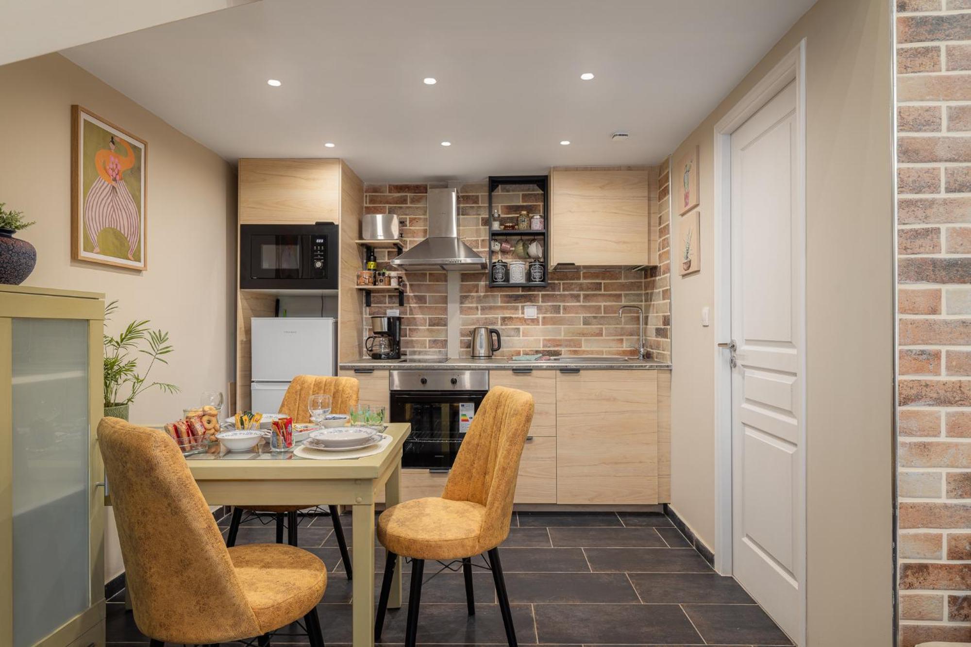 City Stay In The Center Of Athens 'A Modern Loft' 外观 照片