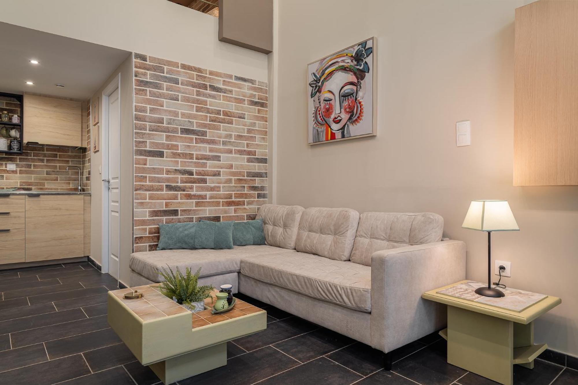 City Stay In The Center Of Athens 'A Modern Loft' 外观 照片