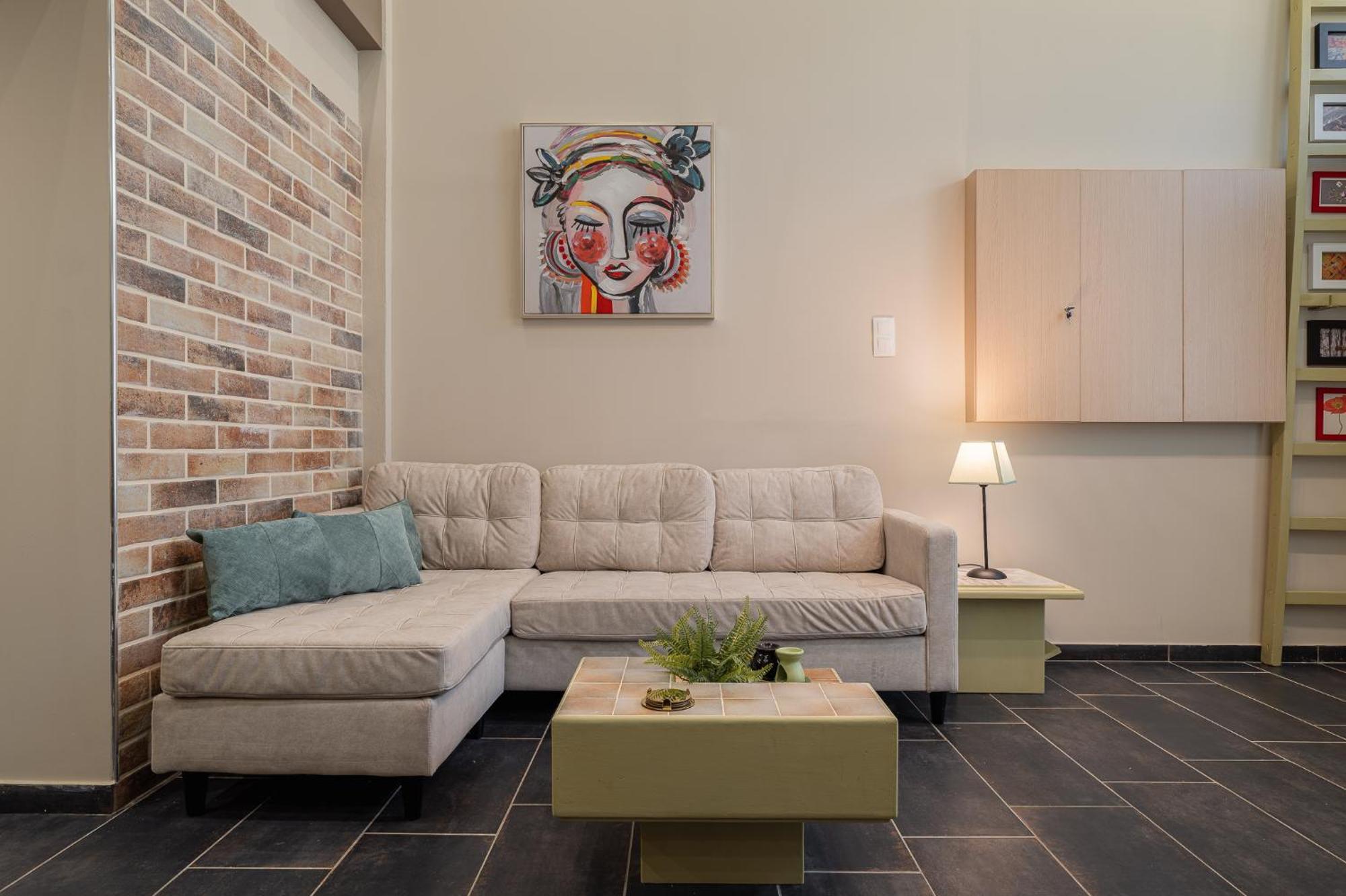 City Stay In The Center Of Athens 'A Modern Loft' 外观 照片