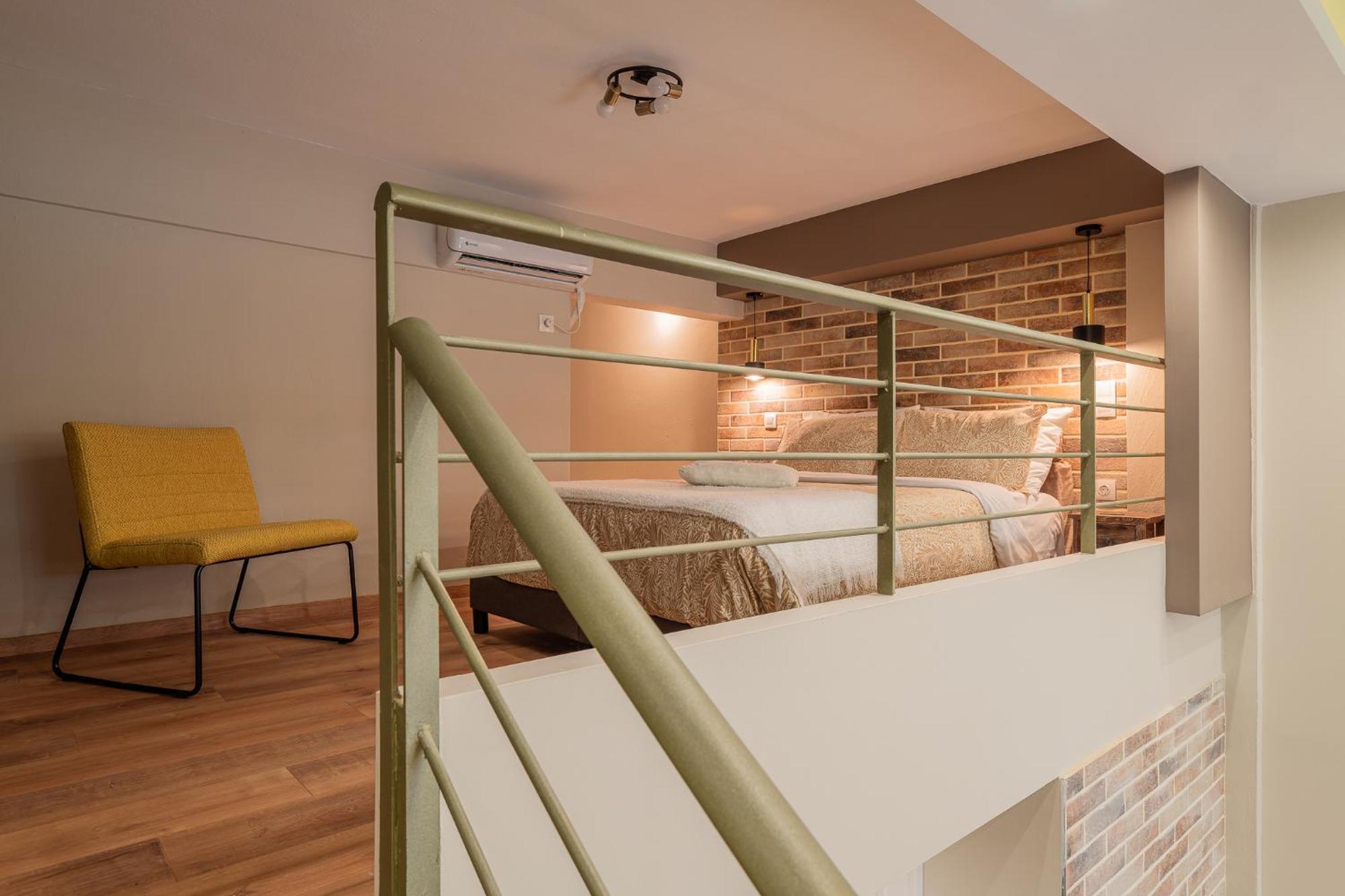 City Stay In The Center Of Athens 'A Modern Loft' 外观 照片